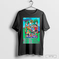 Threesixty Band December Tour 2024 T Shirt Hoodie, Sweatshirt | CoreVibeTees.com