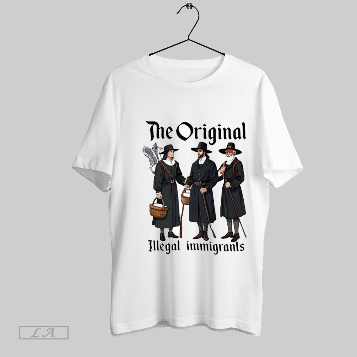 Top Civil Rights Original Illegal Immigrant Unisex Sweatshirt T Shirt Hoodie | CoreVibeTees.com