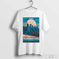 The Wonder Years Tour Dec 20 2024 The Fillmore Philadelphia PA Event Shirt Hoodie, Sweatshirt | CoreVibeTees.com