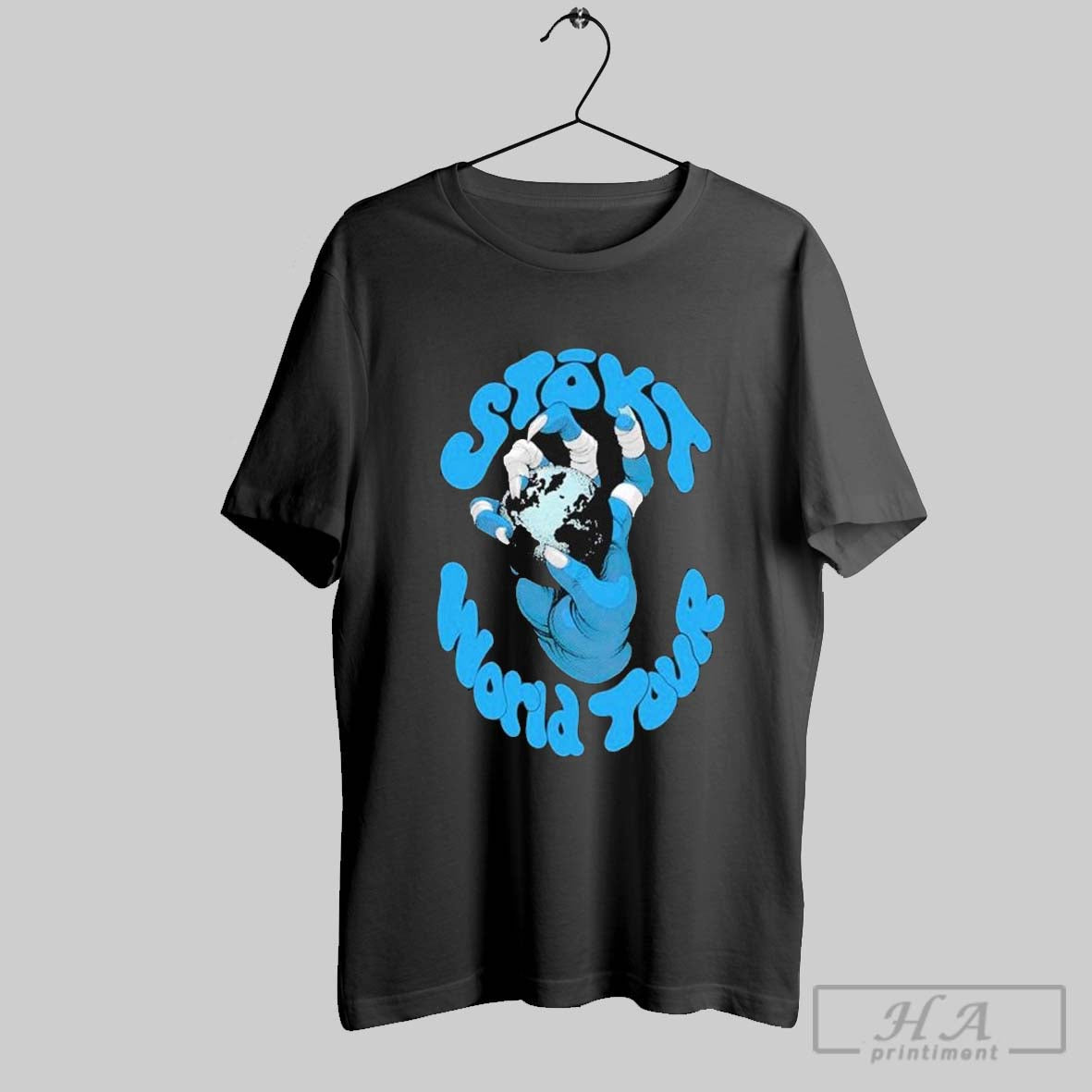 The Stokt World Tour T Shirts Hoodie, Sweatshirt | CoreVibeTees.com
