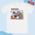 The Shape Of Punk Tracklist Natural November 08, 2024 Shirt Hoodie, Sweatshirt | CoreVibeTees.com