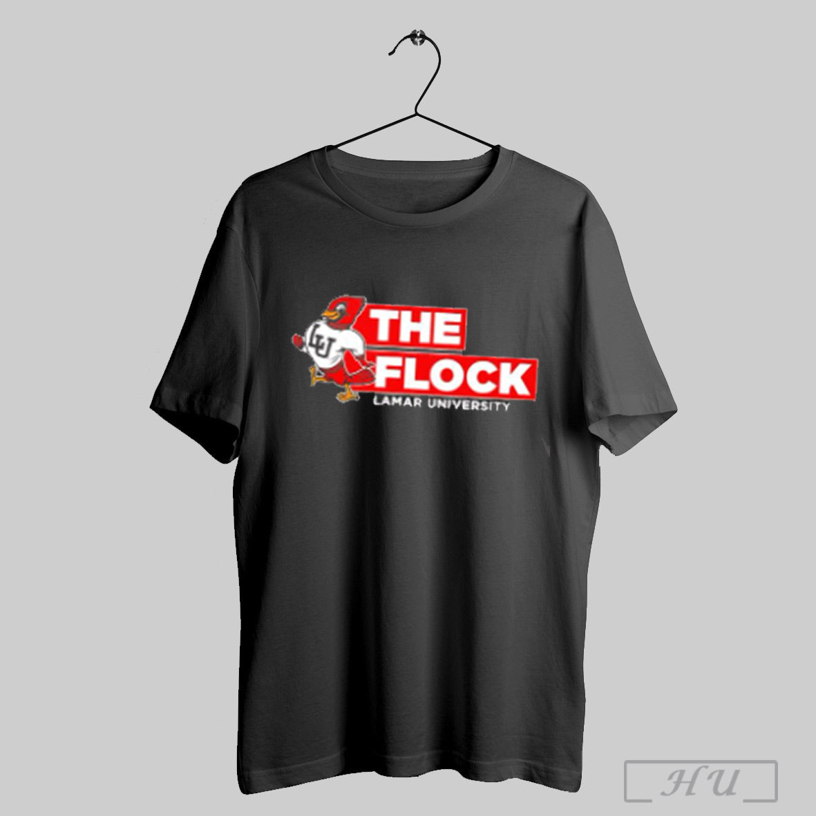 The Flock Lamar University T Shirt Sweatshirt Poster Hoodie | CoreVibeTees.com