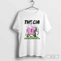 The Cia Killed An Elephant With LSD Shirt Hoodie, Sweatshirt | CoreVibeTees.com