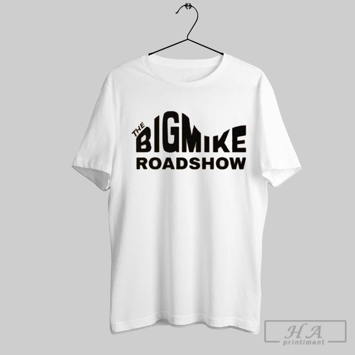 The Big Mike Roadshow T Shirt Hoodie, Sweatshirt | CoreVibeTees.com