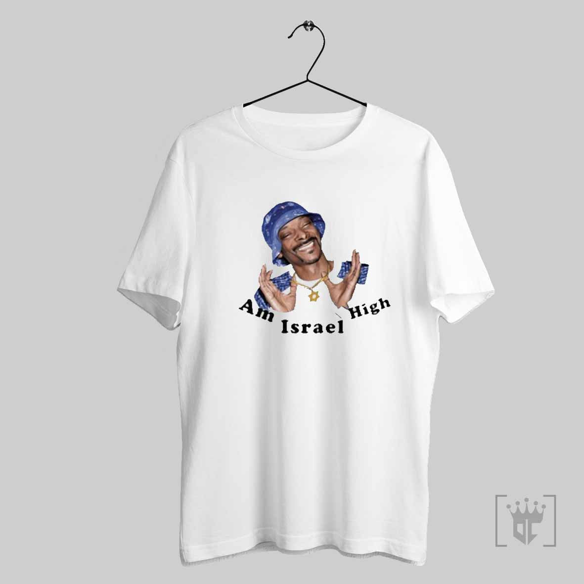 The Uri Am Israel High T Shirts Hoodie, Sweatshirt | CoreVibeTees.com