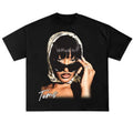 Tems Shirt, Tems Tour Hip Hop Rap Tee T Shirt Classic Cotton Hoodie, Sweatshirt | CoreVibeTees.com (Image 1)