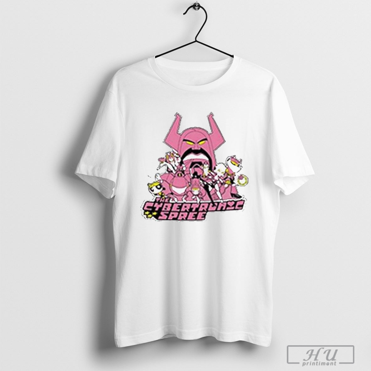 The Cybertronic Spree Shirt Hoodie, Sweatshirt | CoreVibeTees.com