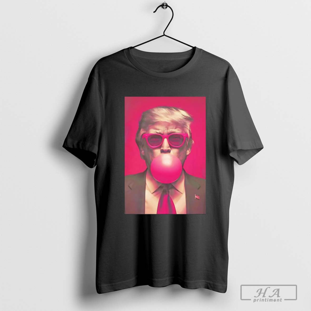 Tiffany Gomas Wearing Trump Bubble Gum 2024 shirt Hoodie, Sweatshirt | CoreVibeTees.com