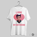 Thanos I Love My Boyfriend Squidgame Shirt Trending Sweatshirt Hoodie | CoreVibeTees.com