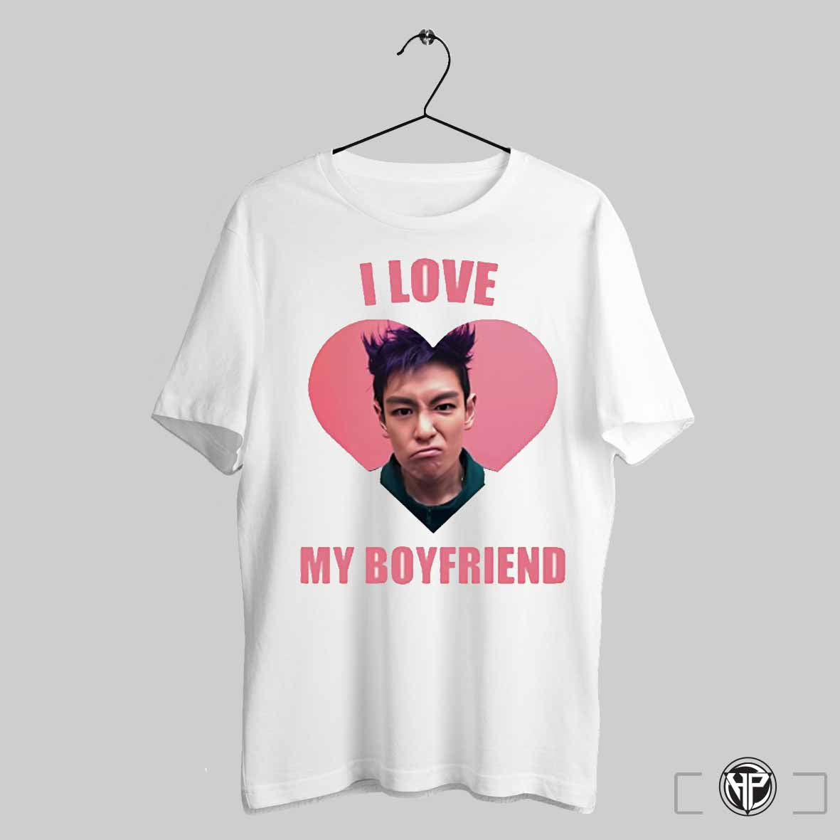 Thanos I Love My Boyfriend Squidgame Shirt Trending Sweatshirt Hoodie | CoreVibeTees.com