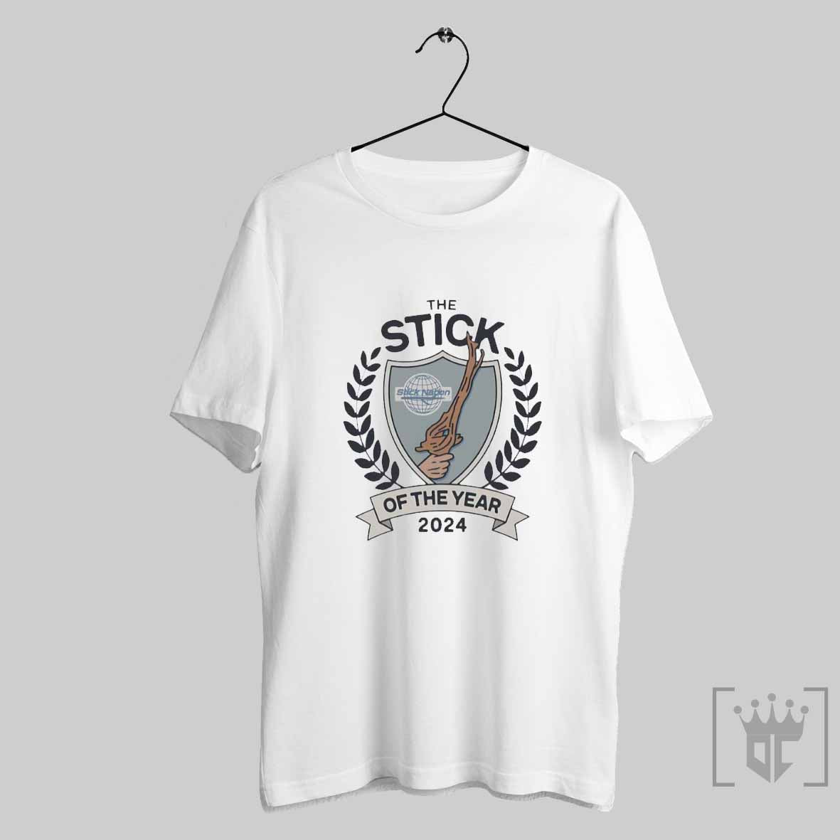 The Stick Of The Year 2024 T Shirt Hoodie, Sweatshirt | CoreVibeTees.com