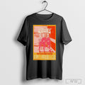 The Grogans West Coast Tour 2025 Poster T Shirt Hoodie, Sweatshirt | CoreVibeTees.com