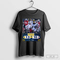 Top Back-to-back-to-back-to-back michigan football wins 13 – 10 shirt Hoodie, Sweatshirt | CoreVibeTees.com