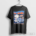 The Zline Army Going Deep In Chicago Southside Road Trip 2024 Always Delivered Hot And Amazon T-Shirt Hoodie, Sweatshirt
