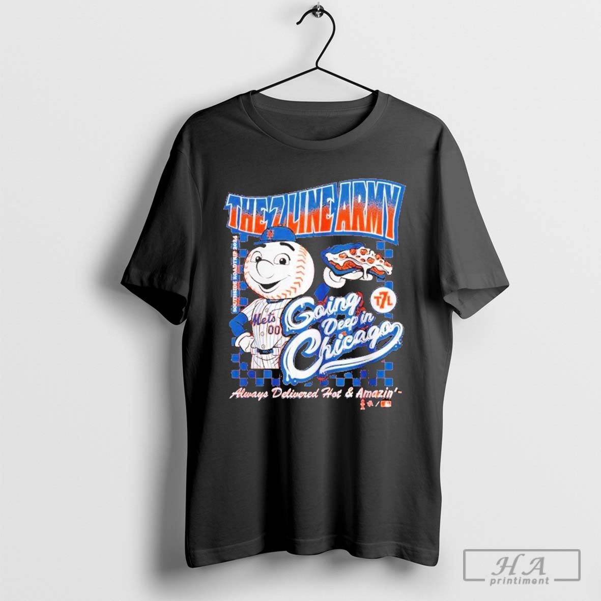 The Zline Army Going Deep In Chicago Southside Road Trip 2024 Always Delivered Hot And Amazon T-Shirt Hoodie, Sweatshirt