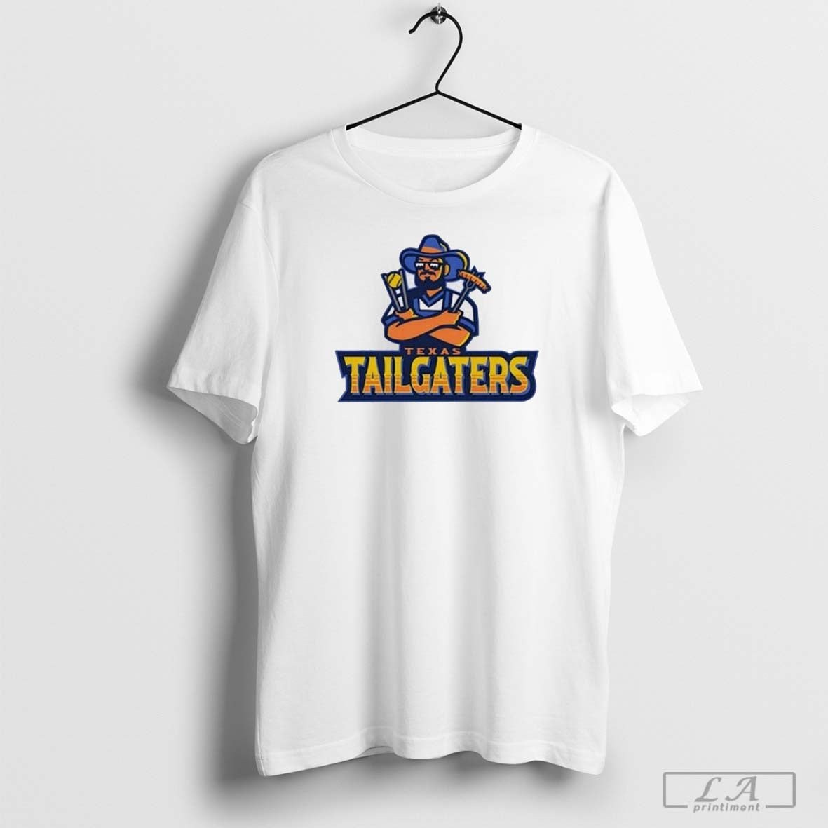 Texas Tailgaters Logo Tee Shirt Hoodie, Sweatshirt | CoreVibeTees.com