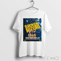 Trendy Michigan Swimming Diving Broken Record 200 Free Relay School And B1g Meet Record Poster T Shirt Hoodie, Sweatshirt