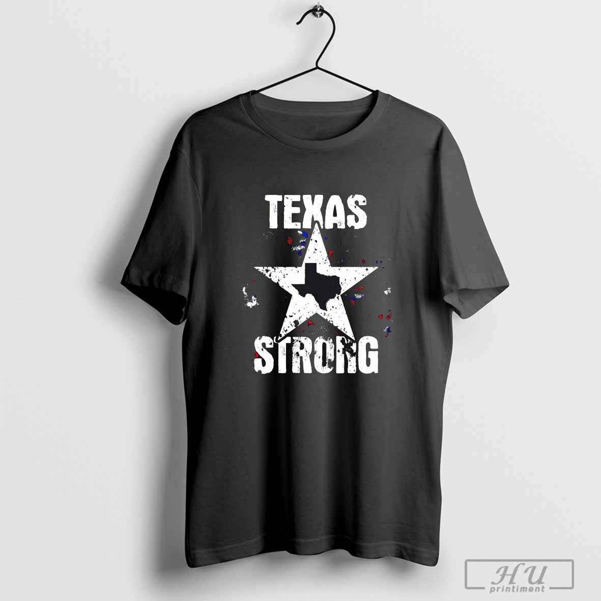 Texas Strong Lone Star T-shirt Hoodie, Sweatshirt | CoreVibeTees.com