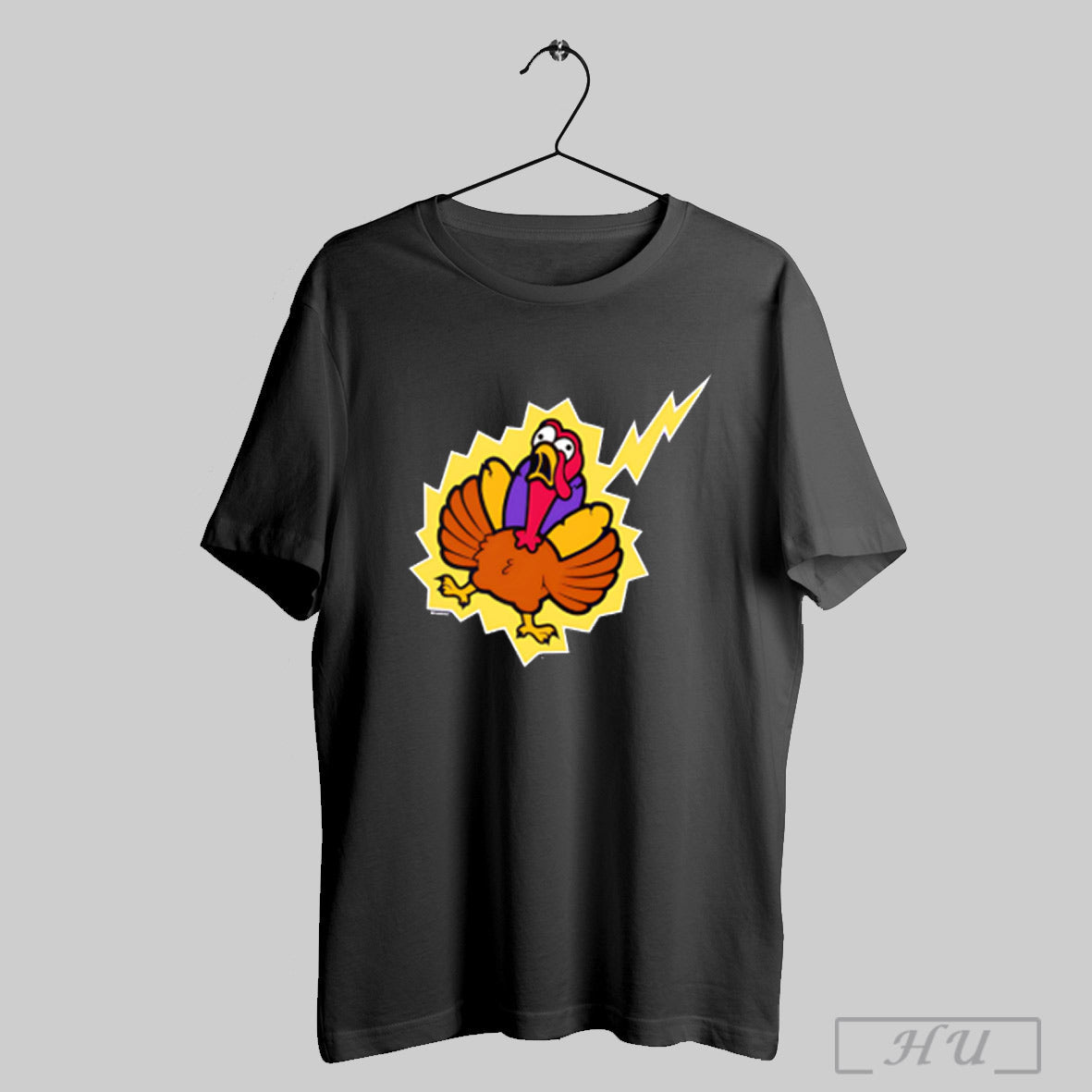 Thunder Chickens Bimm Logo T Shirt Sweatshirt Hoodie | CoreVibeTees.com