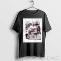 Texas Am Aggies Congratulations To The Legendary Kevin Smith Hall Of Fame Inductee Poster T Shirt 3 Hoodie, Sweatshirt