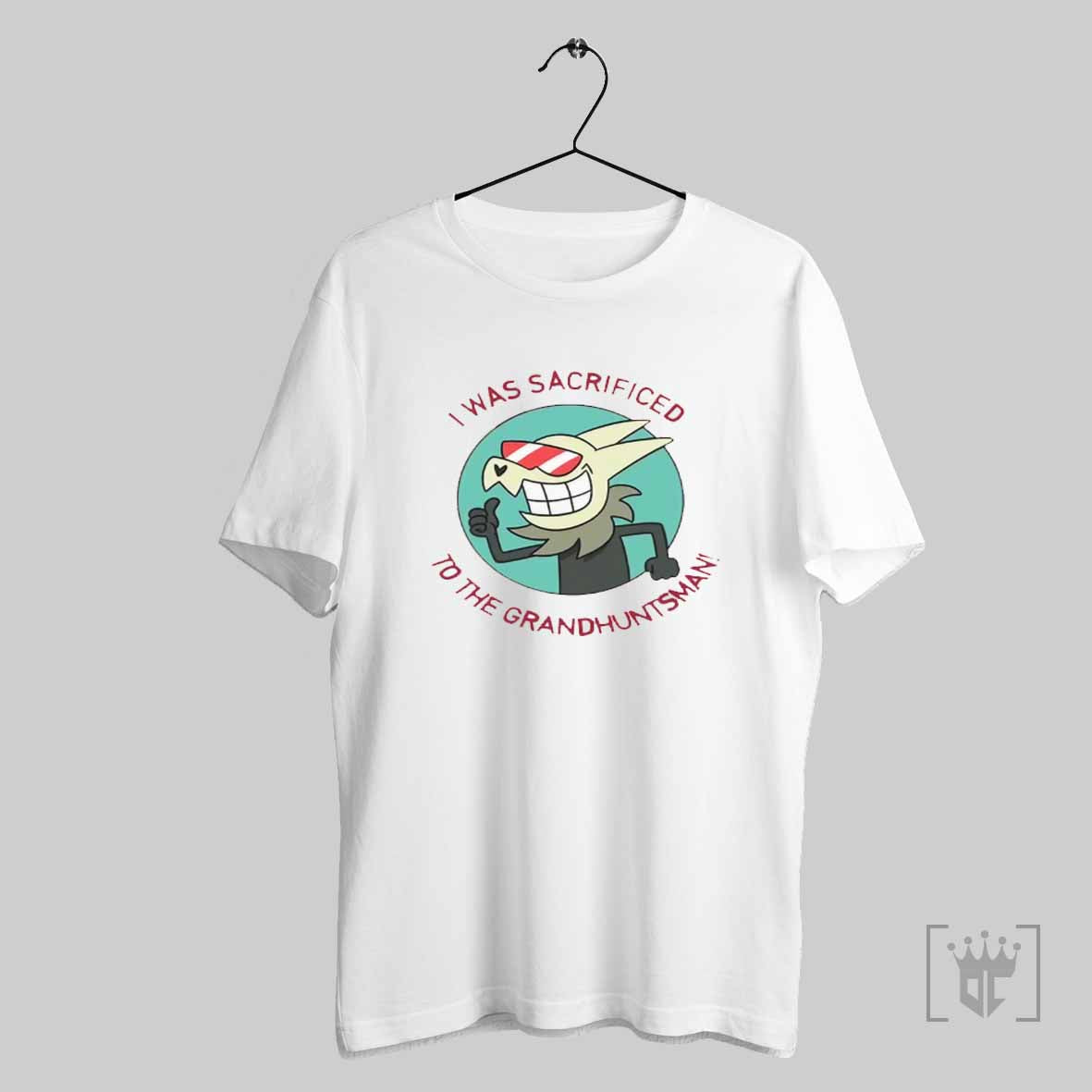 The Owl House I Was Sacrificed To The Grandhuntsman T Shirt Hoodie, Sweatshirt | CoreVibeTees.com