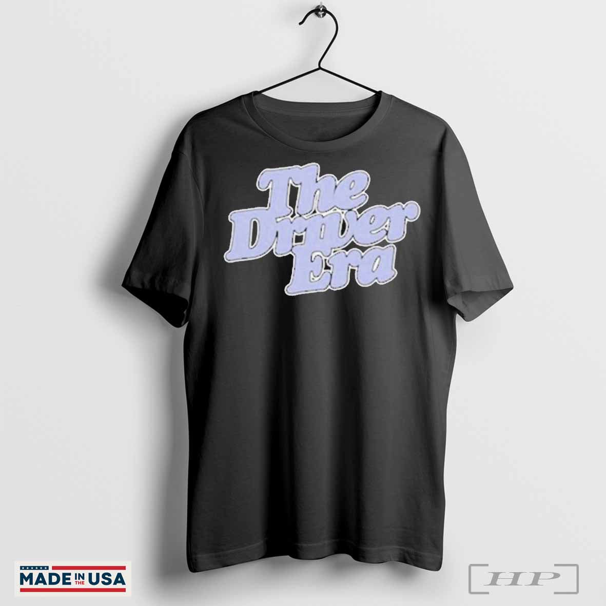 The Driver Era Lavender Logo T-shirts Hoodie, Sweatshirt | CoreVibeTees.com