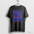 They Not Like Us New York Giants Football 2024 Logo Shirt Hoodie, Sweatshirt | CoreVibeTees.com