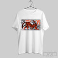 Tiger Stay Angry Bite Back Shirt Hoodie, Sweatshirt | CoreVibeTees.com