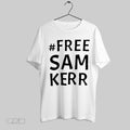 Top Free Sam Kerr 2025 Unisex Sweatshirt T Shirt Hoodie | CoreVibeTees.com