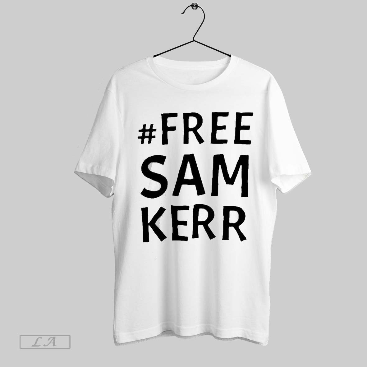 Top Free Sam Kerr 2025 Unisex Sweatshirt T Shirt Hoodie | CoreVibeTees.com