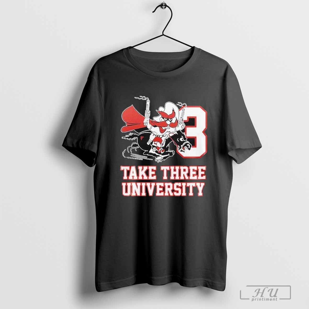 Texas Tech Red Raiders Take Three University Wreckâ€™em! Shirt Hoodie, Sweatshirt | CoreVibeTees.com