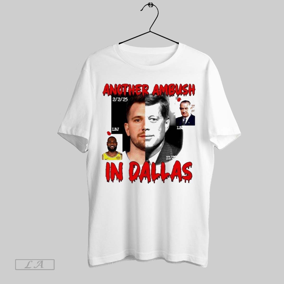 Top Another Ambush In Dallas Unisex Sweatshirt T Shirt Hoodie | CoreVibeTees.com