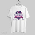 Top 2025 Ndhsaa State Wrestling Championships Sweatshirt T Shirt Hoodie | CoreVibeTees.com