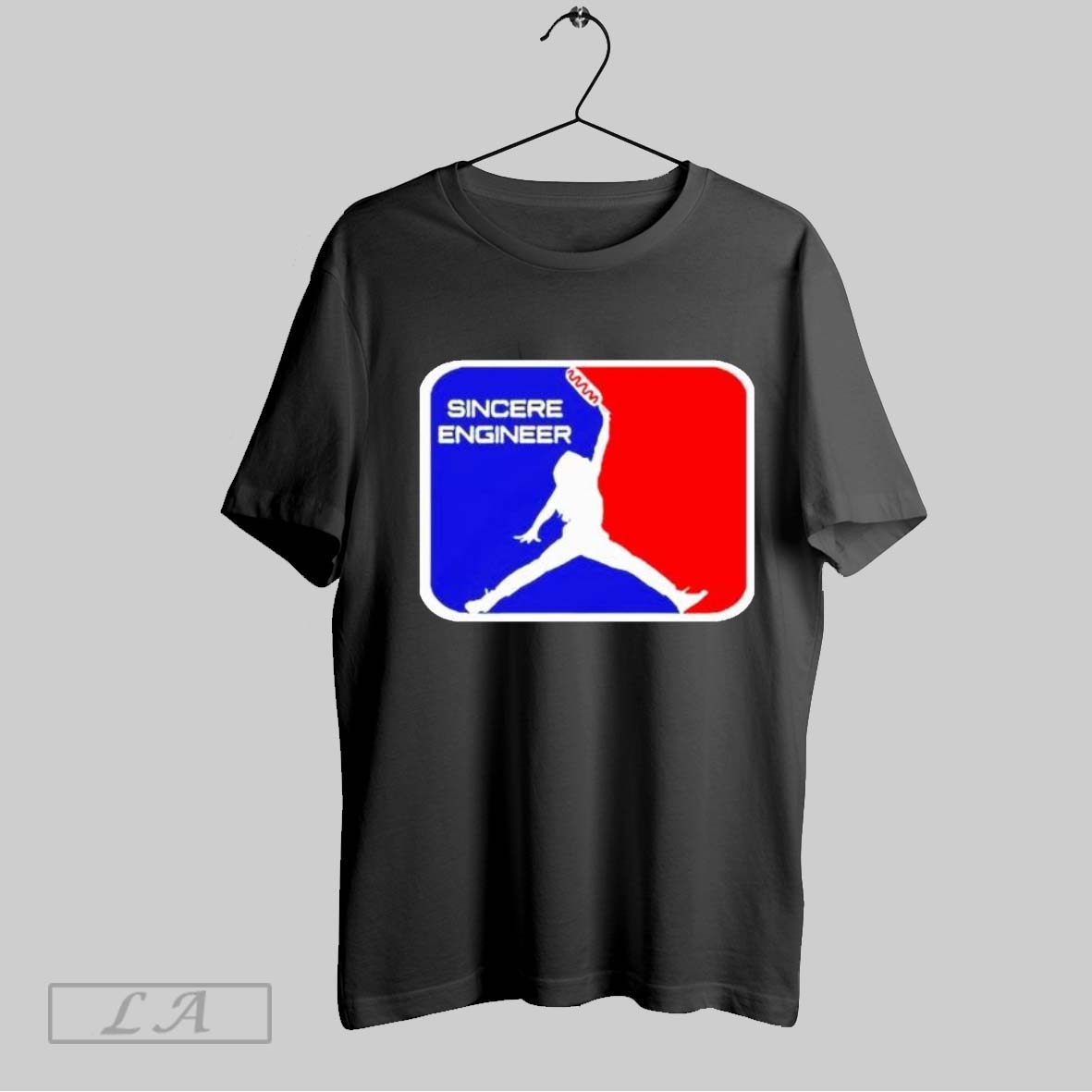 Top Sincere Engineer Hair Jorndog Sweatshirt T Shirt Hoodie | CoreVibeTees.com