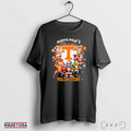 Tennessee Volunteers North Poleâ€™s All-Star Team Christmas Shirt Hoodie, Sweatshirt | CoreVibeTees.com