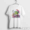 The Grinch Oh Honey Perhaps Get Your Nails Done More Often Merry Christmas Shirt Hoodie, Sweatshirt | CoreVibeTees.com