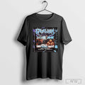The Cavalera With Necrot And Dead Event Heat Third World Trilogy Us Tour At The Belasco In Los Angeles Ca On February 21...