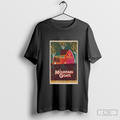 The Mountain Goats Woodstock NY Bearsville Theater July 27 2024 Poster Shirt Hoodie, Sweatshirt | CoreVibeTees.com
