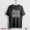 This is my it’s too hot for ugly Christmas sweaters 2024 shirt Hoodie, Sweatshirt | CoreVibeTees.com