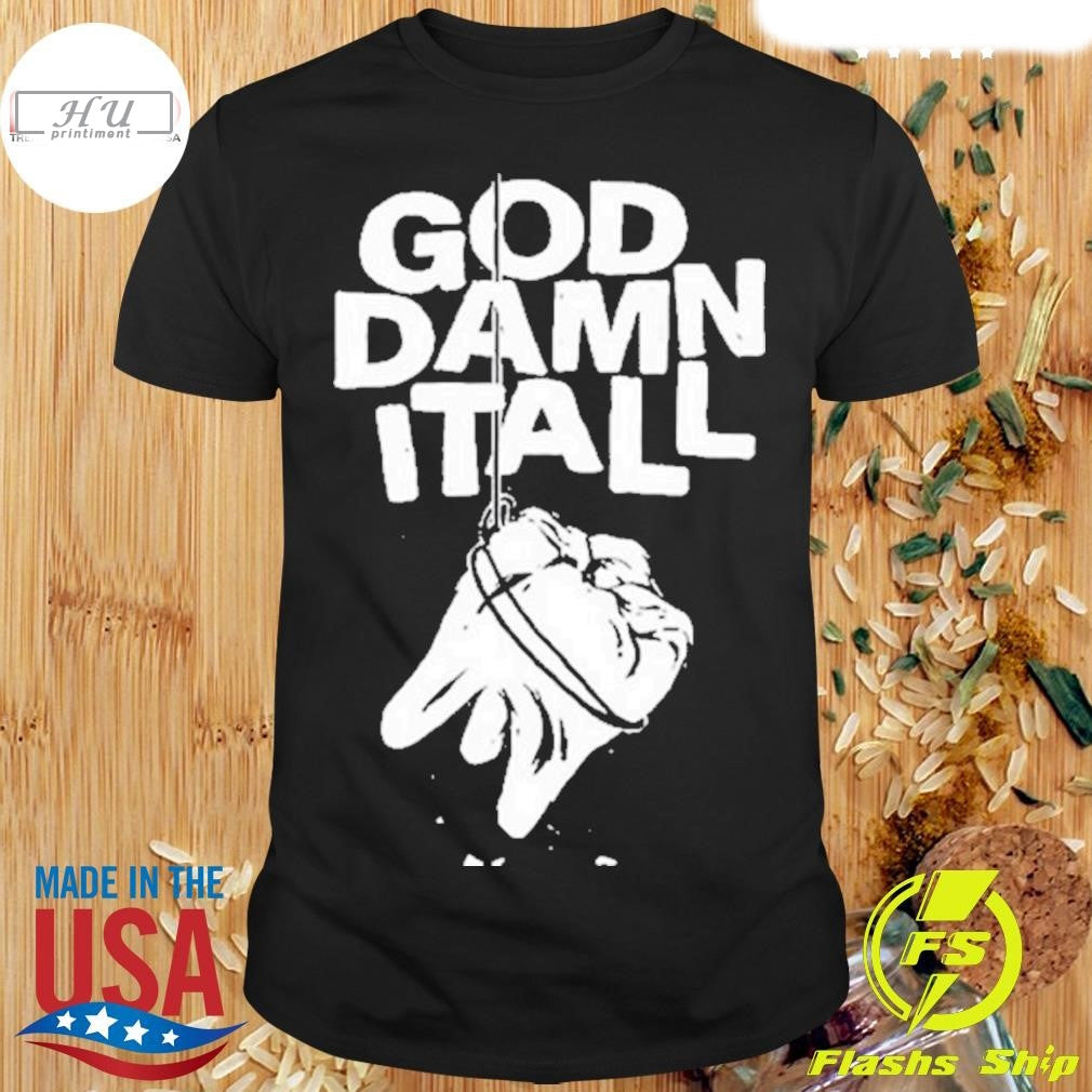 The Wonder Years God Damn Itall T-Shirt Hoodie, Sweatshirt | CoreVibeTees.com