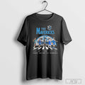 The Dallas Mavericks 2024 Thank You For The Memories Walking Signatures T-Shirt Hoodie, Sweatshirt | CoreVibeTees.com