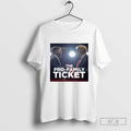 Top The Pro-Family Ticket Trump Vance 2024 T-shirt Hoodie, Sweatshirt | CoreVibeTees.com