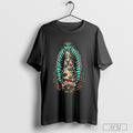 The Mavericks Our Lady Guadalupe T-shirt Hoodie, Sweatshirt | CoreVibeTees.com