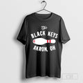 The Black Keys Royal Pin Akron OH 2024 T-shirt Hoodie, Sweatshirt | CoreVibeTees.com