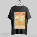 Top Jesse Welles Tour 2025 Poster T Shirt Hoodie, Sweatshirt | CoreVibeTees.com