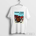 Texas Tech Football Toon Sports Post shirt Hoodie, Sweatshirt | CoreVibeTees.com