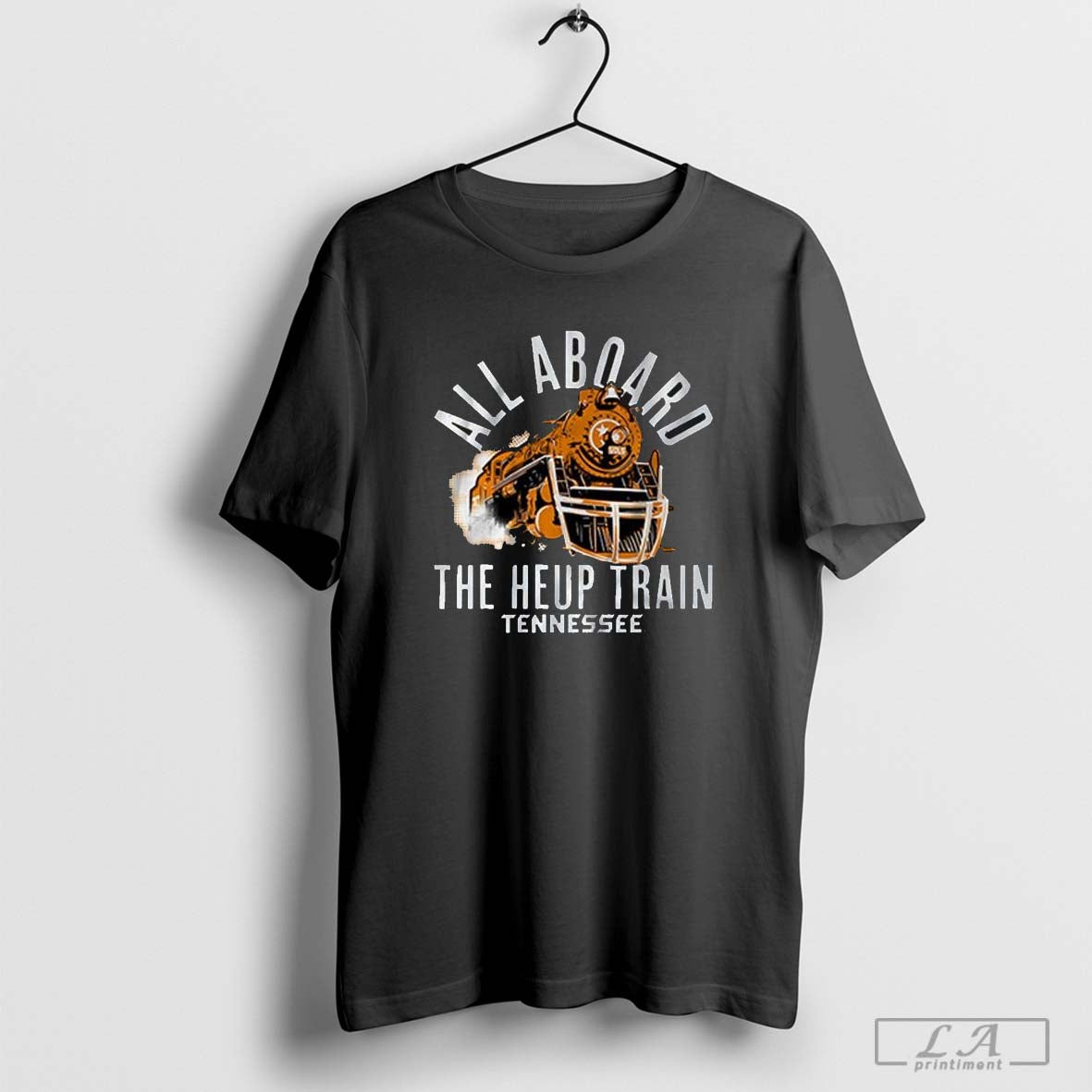 Tennessee Volunteers Football All Aboard the Heup Train shirt Hoodie, Sweatshirt | CoreVibeTees.com