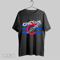 Top Cincy Punk 2025 T Shirt Hoodie, Sweatshirt | CoreVibeTees.com