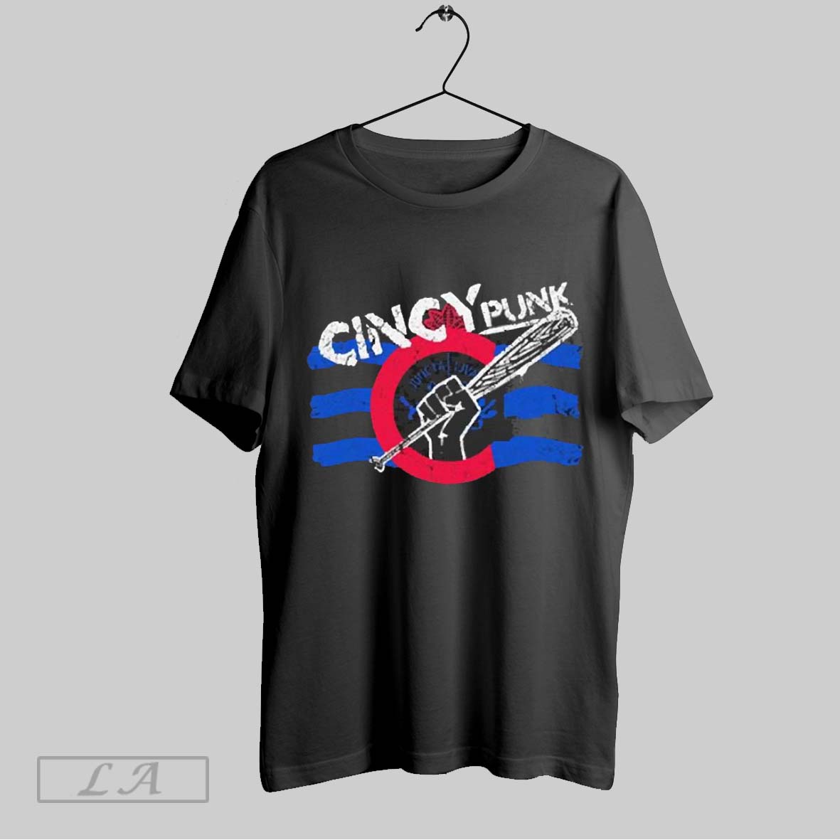 Top Cincy Punk 2025 T Shirt Hoodie, Sweatshirt | CoreVibeTees.com