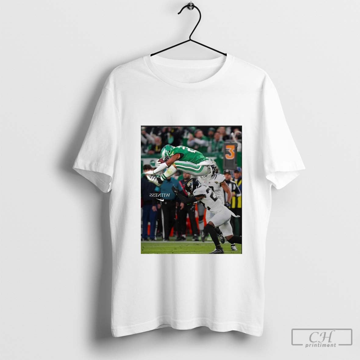 The reverse hurdle saquon barkley shirt Hoodie, Sweatshirt | CoreVibeTees.com